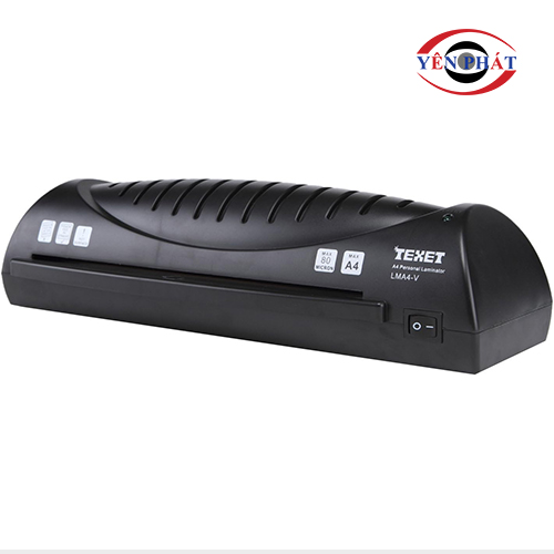 Máy ép Plastic TEXET LMA4-V