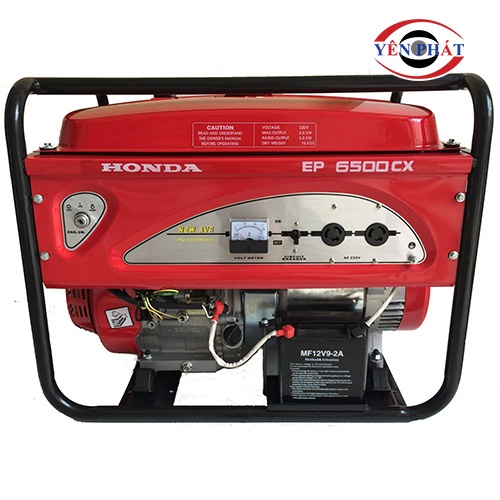 Máy phát điện Honda 1 pha EP 6500CX