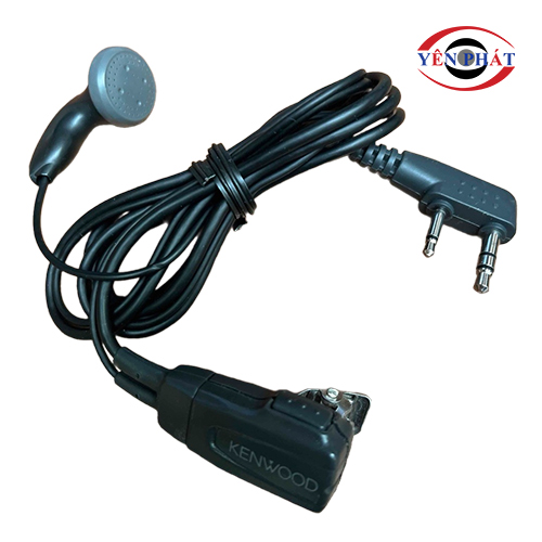 Tai nghe bộ đàm cầm tay Kenwood EMC-3