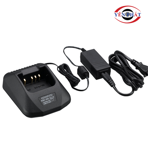 Sạc bộ đàm cầm tay Kenwood KSC-25L