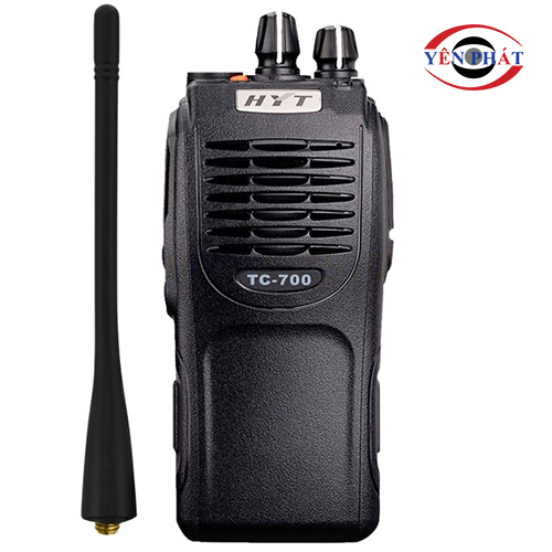 Bộ đàm giá rẻ HYT TC 700