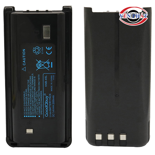 Pin bộ đàm cầm tay Kenwood KNB-45L