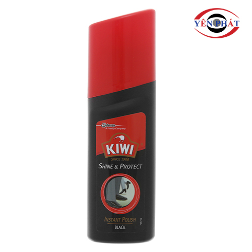 Xi nước đánh giày Kiwi đen 75ml