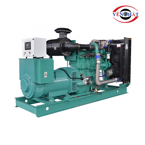 Máy phát điện Cummins 375kVA