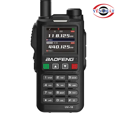 Máy bộ đàm Baofeng UV BF-18V