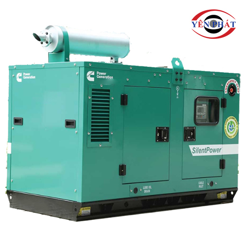 Máy phát điện Cummins 125kva