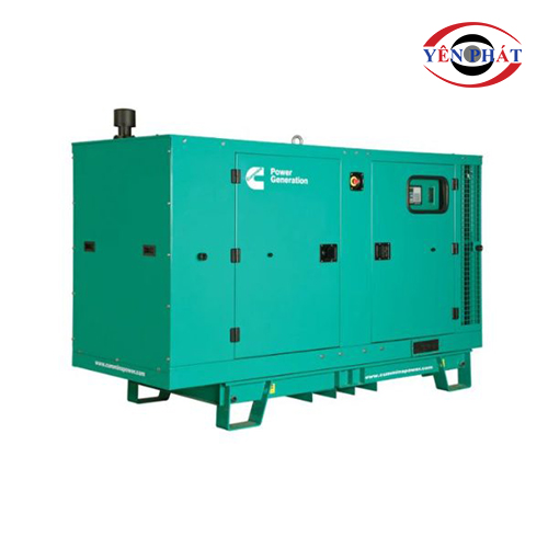 Máy phát điện Cummins 136kva