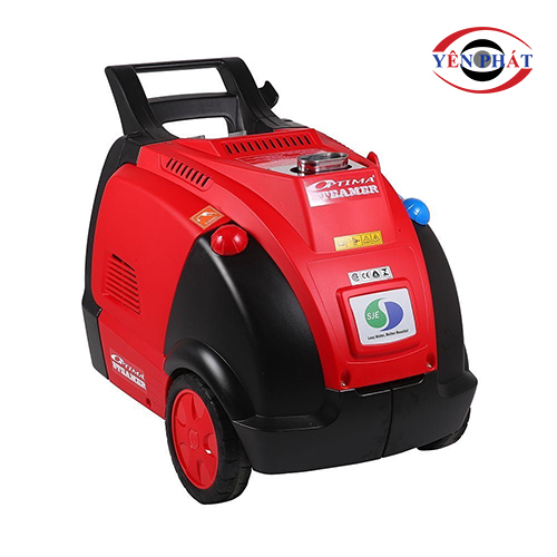 Máy rửa xe hơi nước nóng nhập khẩu Optima DMF