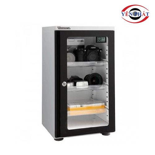 Tủ chống ẩm máy ảnh Wonderful AD-051CHW