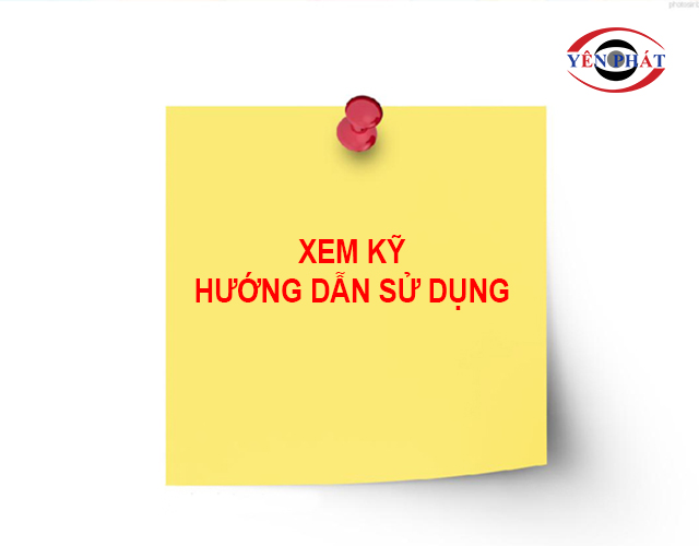 xem kỹ hướng dẫn sử dụng