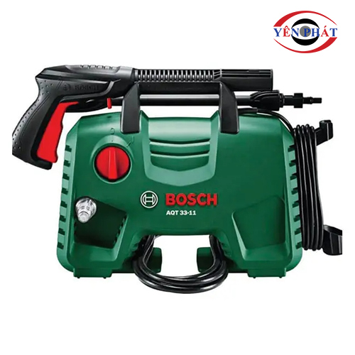 Máy rửa xe mini Bosch AQT 33-11