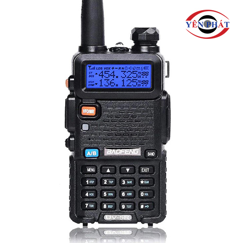 Bộ đàm cầm tay Baofeng UV-5R