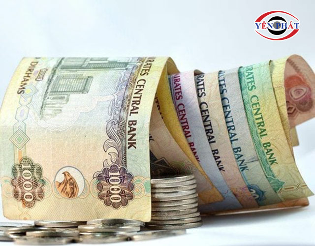 Tiền tệ của Dubai