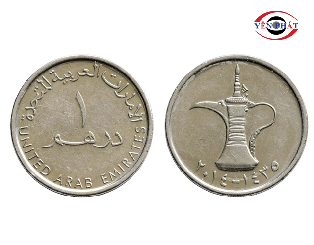 Đồng 1 Dirham