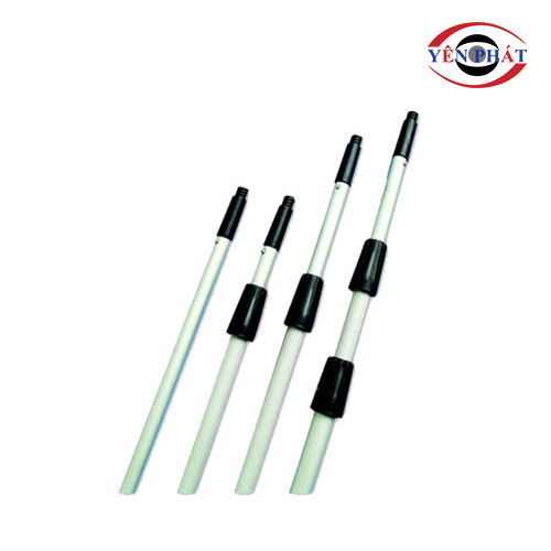 Cây nối dài lau kính 1.2m, 2 khớp vặn