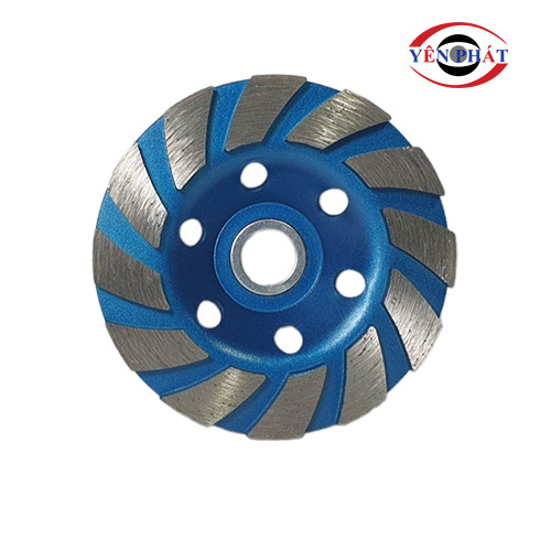 Đĩa mài bóng bê tông 100mm