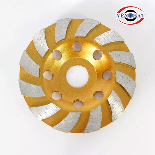 Đĩa mài phá bê tông 100mm