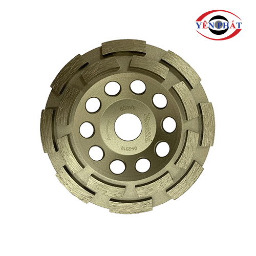 Đĩa mài bóng bê tông 125MM MAKITA D-66715