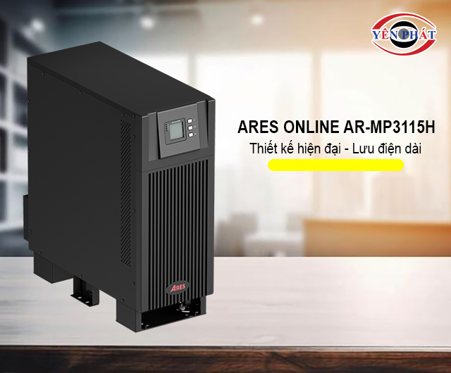 bộ lưu điện Ares Online AR-MP3115H