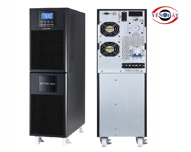 cổng ra của Prolink PRO906-ES 6000VA