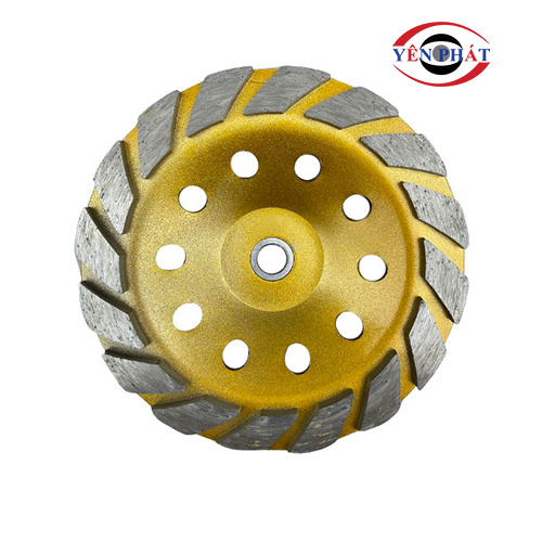 Đĩa mài phá bê tông 180mm