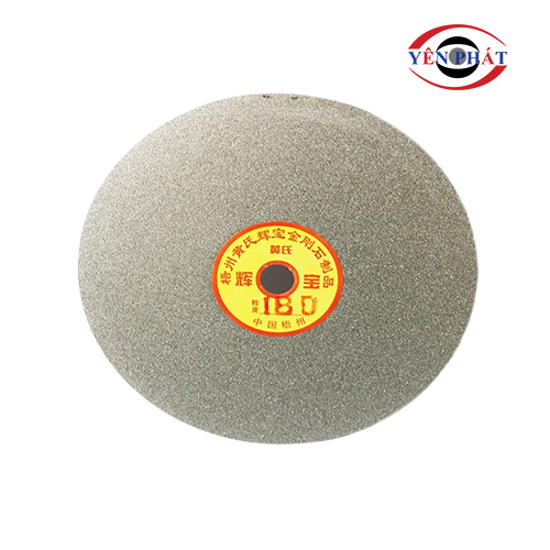 Đĩa mài bê tông kim cương 150mm