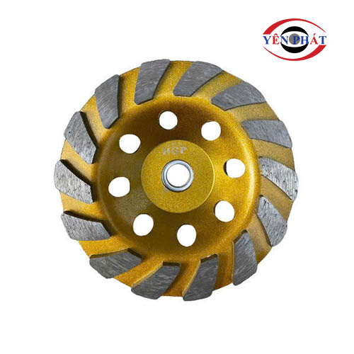 Đĩa mài bóng bê tông 150mm