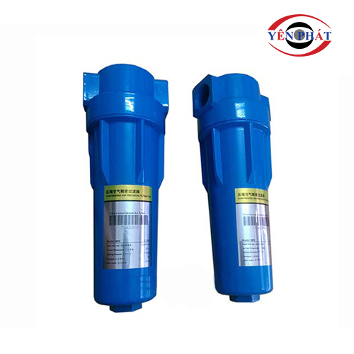 Bộ lọc tách nước máy nén khí công nghiệp
