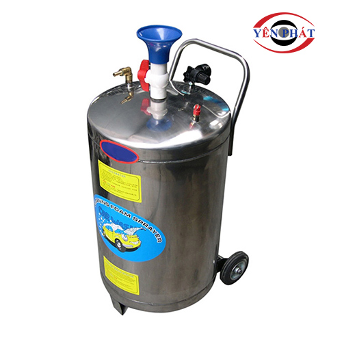 Bình xịt bọt tuyêt DENKO-002