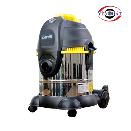 Máy hút bụi công nghiệp khô ướt Lavor LVC20 XS