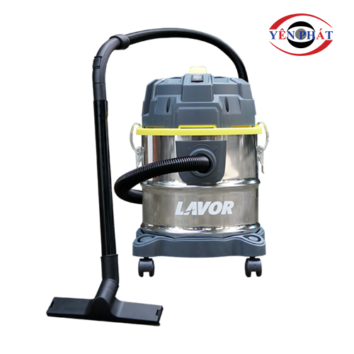 Máy hút bụi khô và ướt Lavor Dozzy 20XS