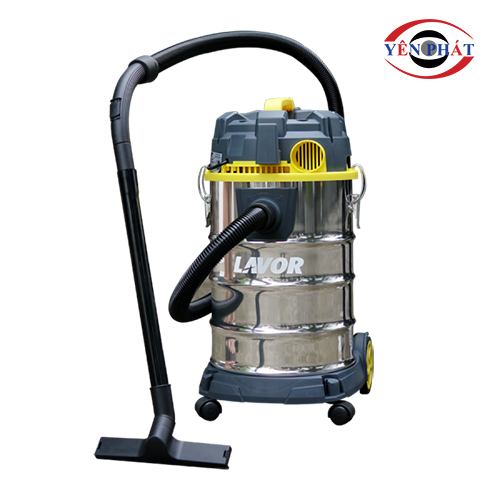 Máy hút bụi nhà xưởng khô ướt Lavor Dozzy 30XS