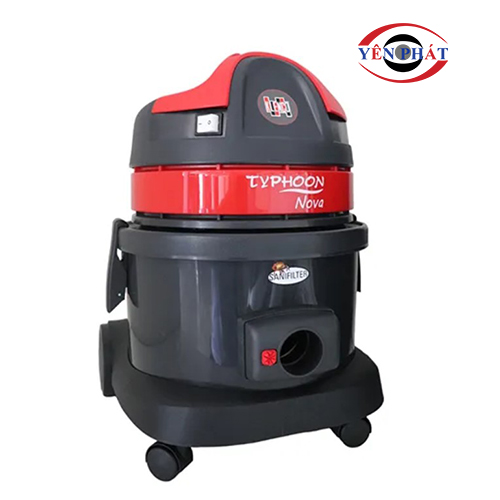 Máy hút bụi khô TYPHOON NOVA