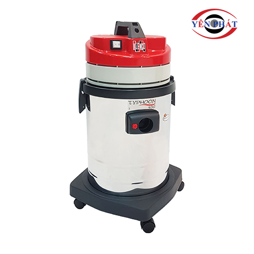 Máy hút bụi khô và ướt TYPHOON 432