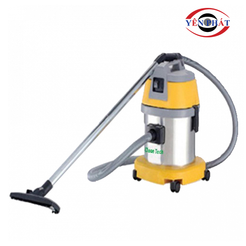Máy Hút Bụi nhà xưởng khô ướt Cleantech CT15