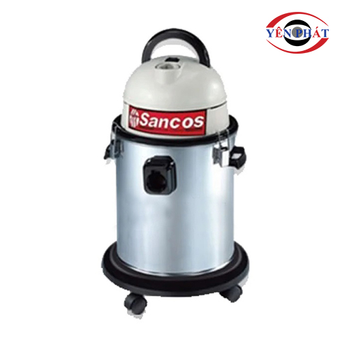 Máy Hút Bụi Công Nghiệp Sancos 3219W