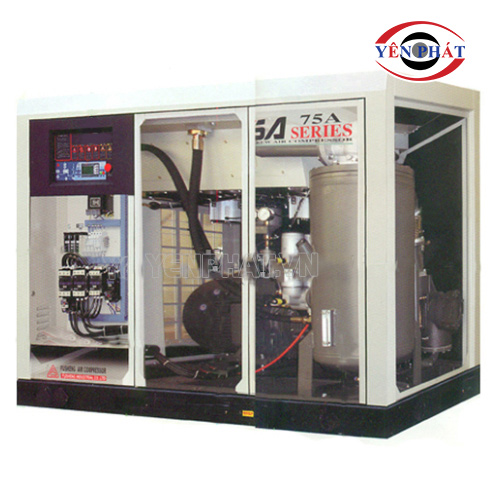Máy nén khí trục vít SA-120A