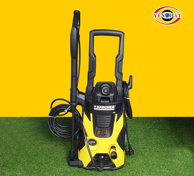 máy rửa xe cao áp Karcher K5 EU