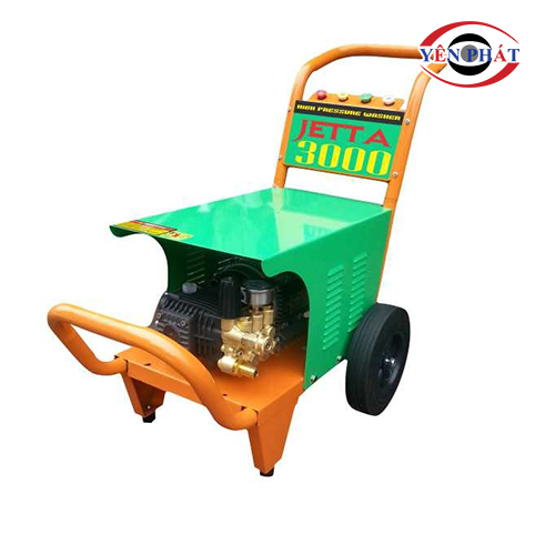 Máy xịt rửa xe Jetta JET3000 chuyên nghiệp
