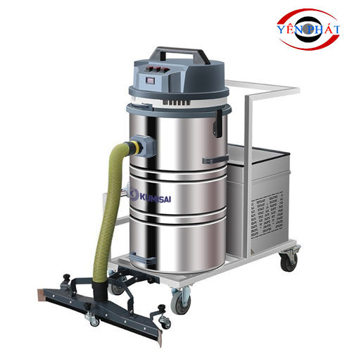 Máy hút bụi công nghiệp Kumisai KMS-80B