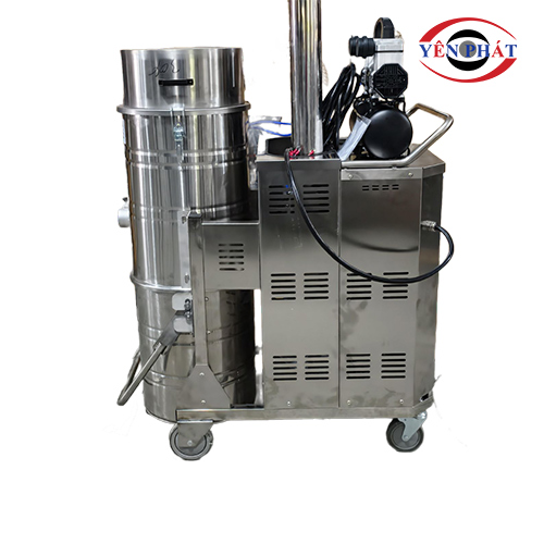 Máy hút bụi công nghiệp KMS 120