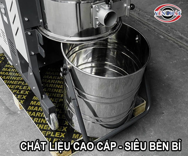 máy hút bụi công nghiệp siêu bền
