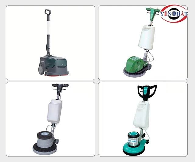 các mẫu máy chà sàn từ 11 - 20 triệu