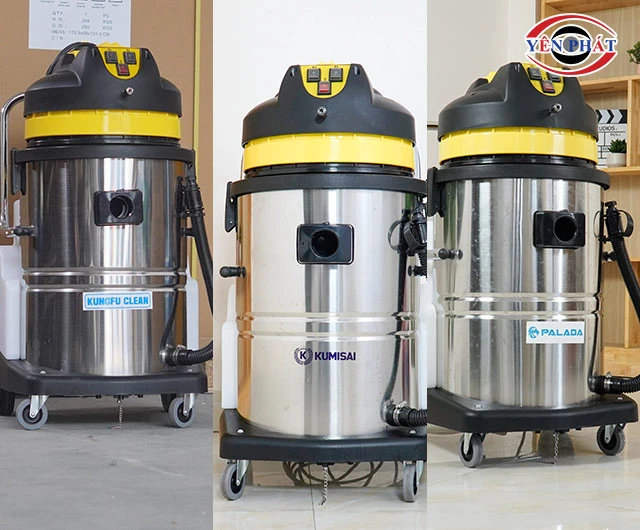 các thương hiệu máy giặt thảm chất lượng