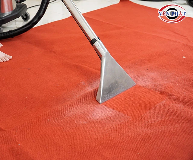 máy giặt thảm giúp giặt thảm siêu nhanh