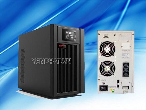 Bộ lưu điện Online Santak C3K LCD