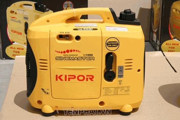Máy phát điện Kipor IG 1000 800w