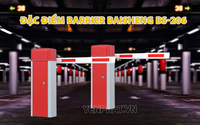 barrie tự động Baisheng BS- 206