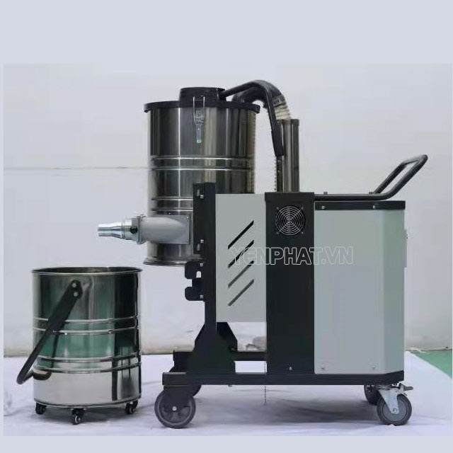 Hình ảnh thực máy hút bụi chuyên dụng Kumisai KMS 400
