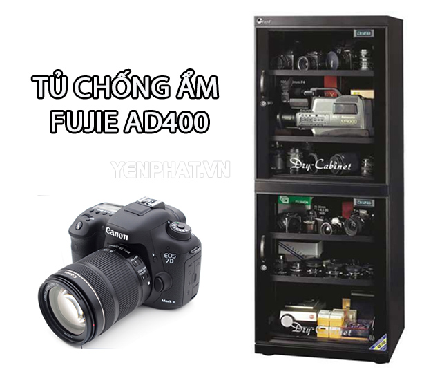 Tủ chống ẩm Fujie AD400